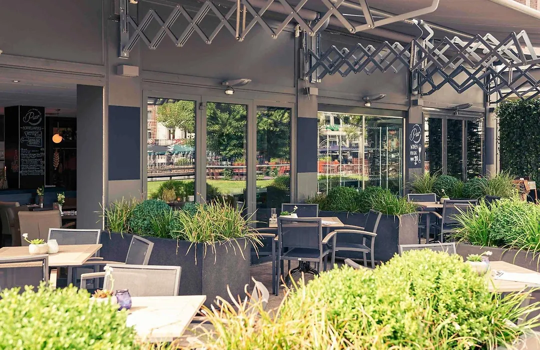 Mercure Hotel Tilburg Centrum-1