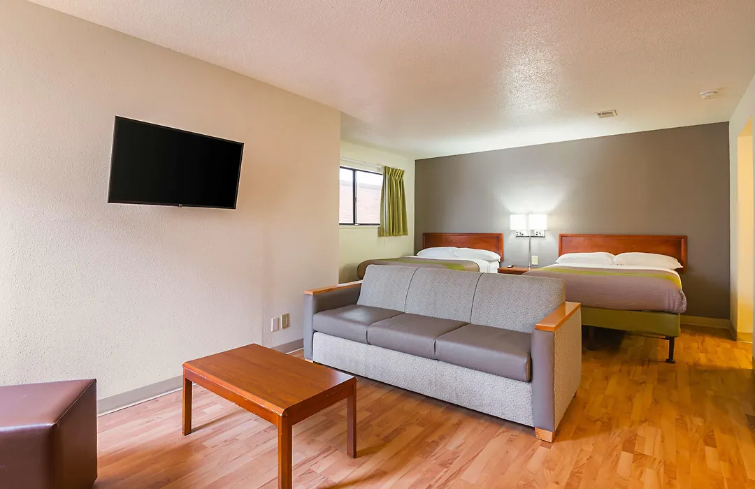 Studio 6 Extended Stay - Greensboro, Nc-1