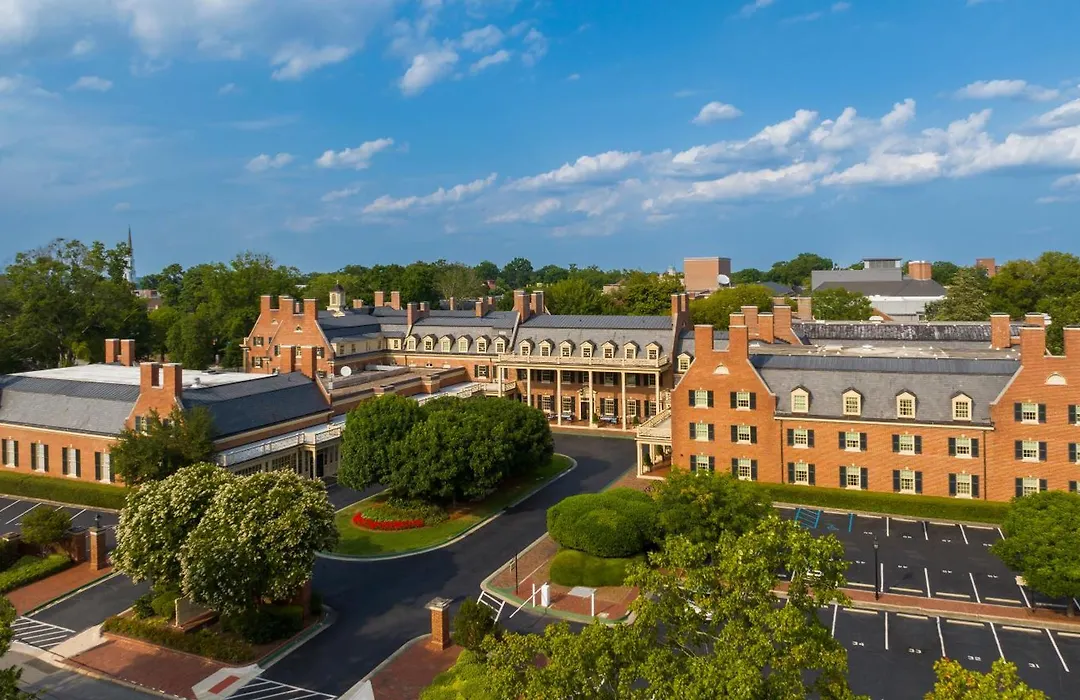 The Carolina Inn, A Destination By Hyatt Hotel-1
