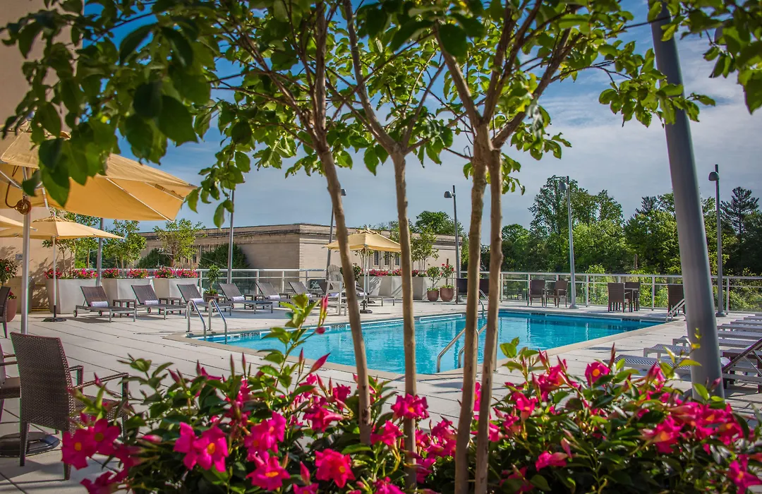 Courtyard By Marriott Bethesda Chevy Chase-1