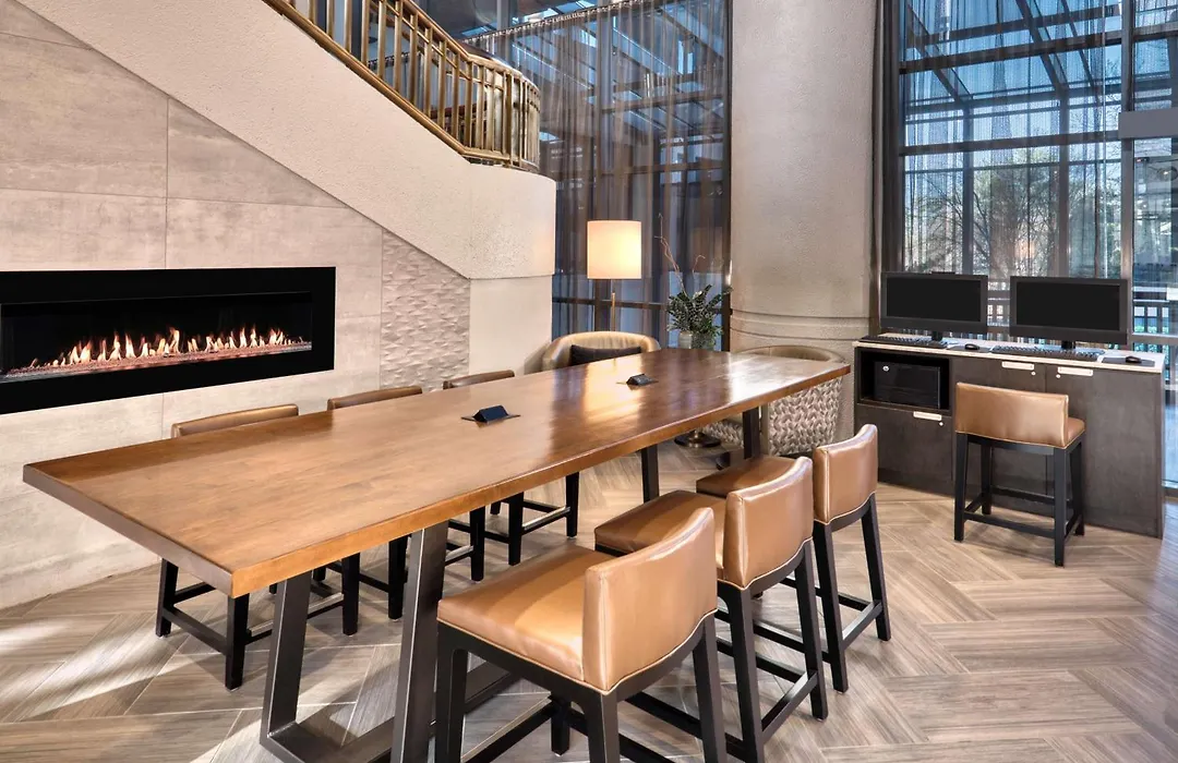 Embassy Suites By Hilton Bethesda Washington Dc-1