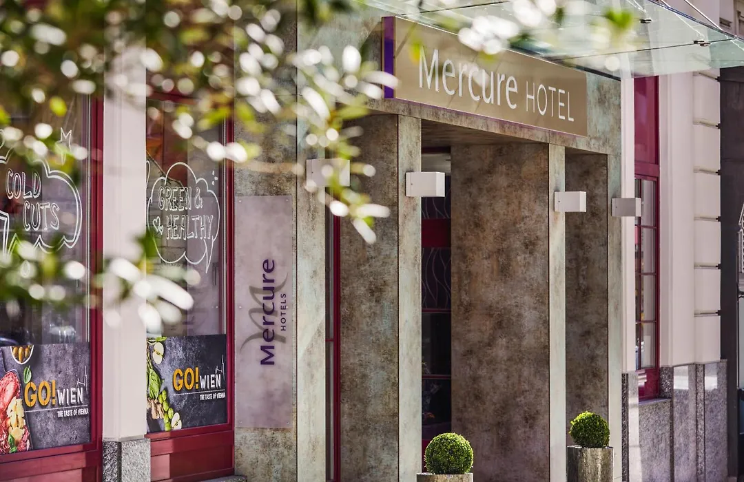 Mercure Wien Zentrum-1
