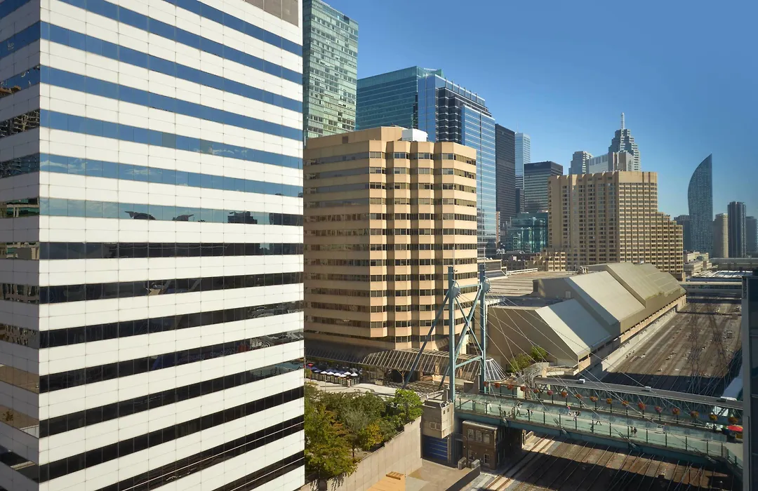 Toronto Marriott City Centre Hotel-1