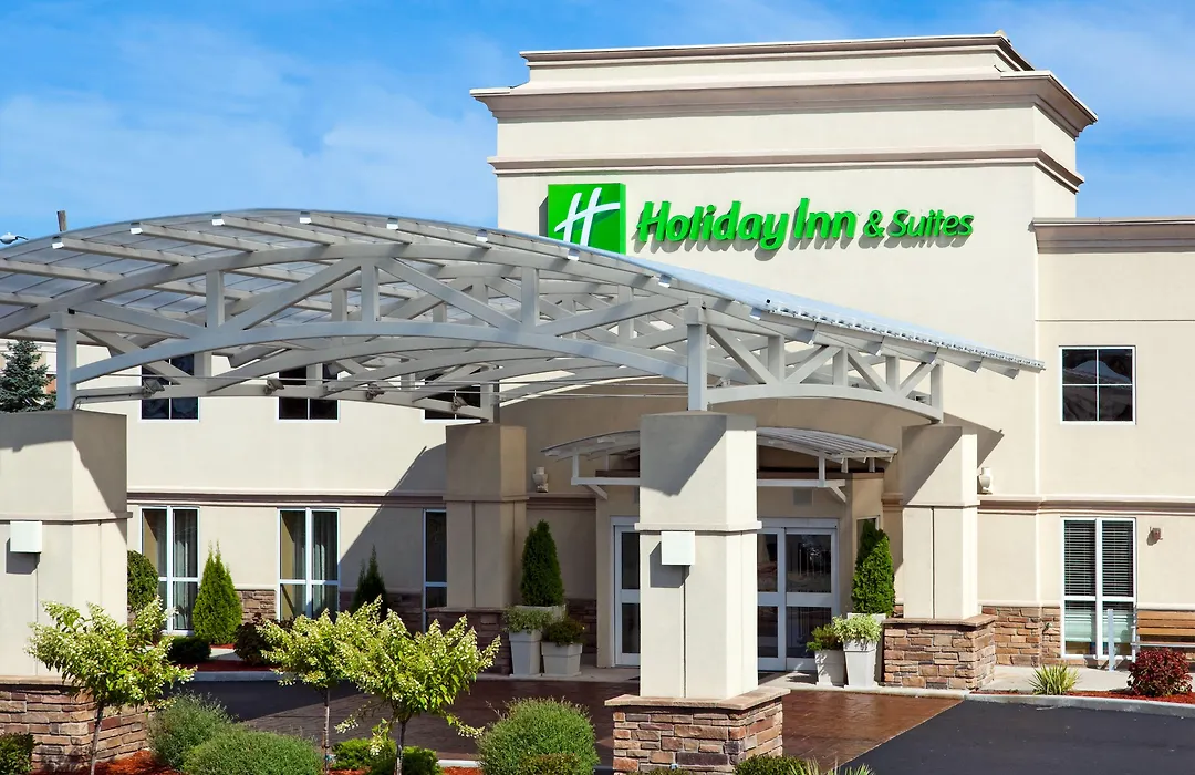 Holiday Inn Hotel & Suites Rochester - Marketplace By Ihg-1