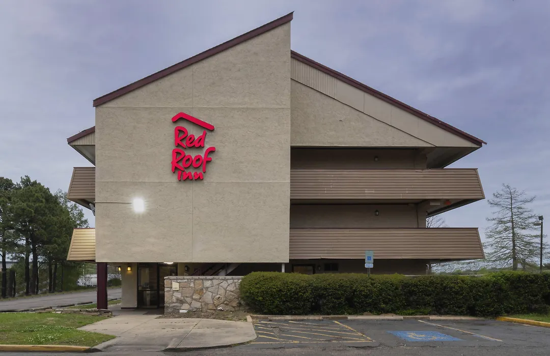 Red Roof Inn Jackson Downtown - Fairgrounds-1