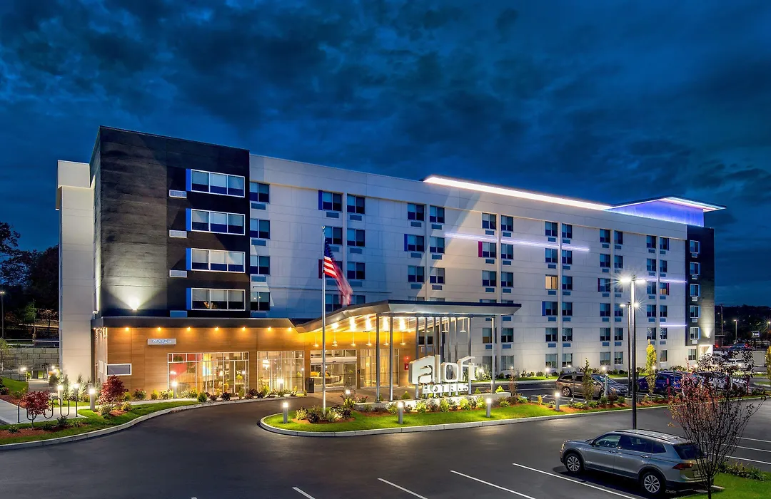 Aloft By Marriott Framingham-1