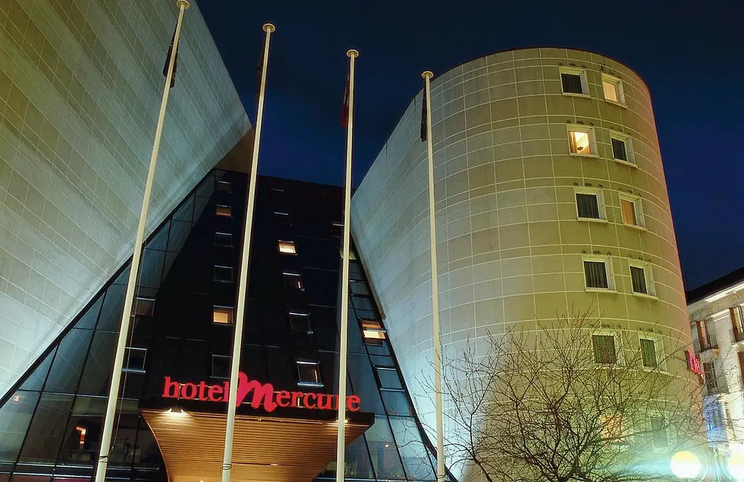 Mercure Chambéry Centre-1
