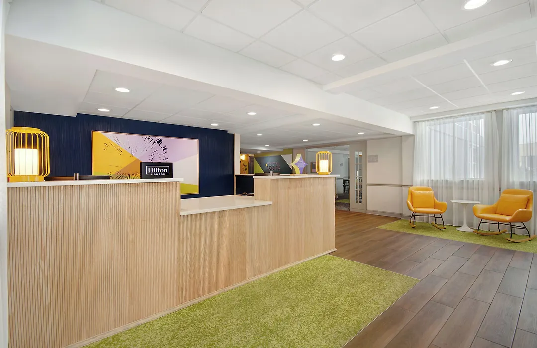 Spark By Hilton Rochester University Area-1
