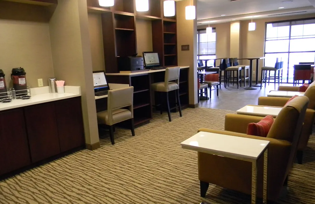 Comfort Suites-Youngstown North-1