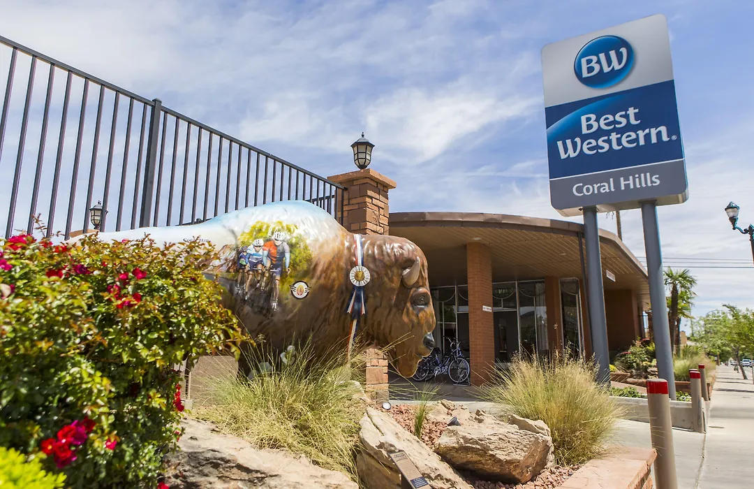 Best Western Coral Hills-1