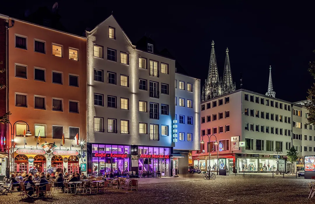 CityClass Hotel Alter Markt-1
