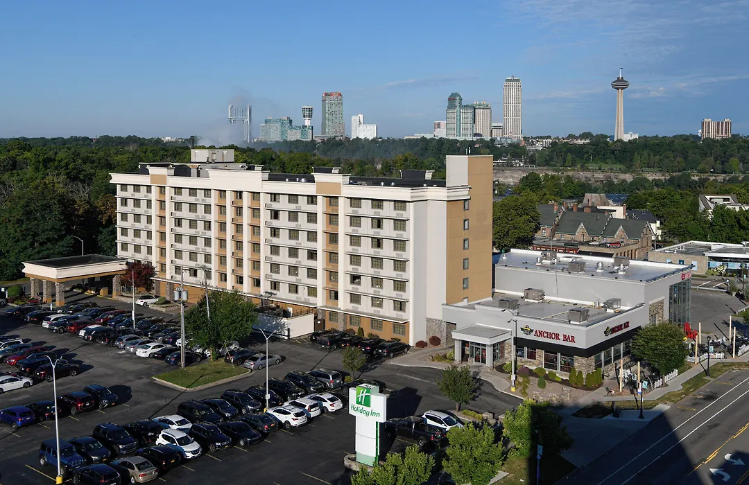Holiday Inn Niagara Falls State Park Entry By Ihg-1