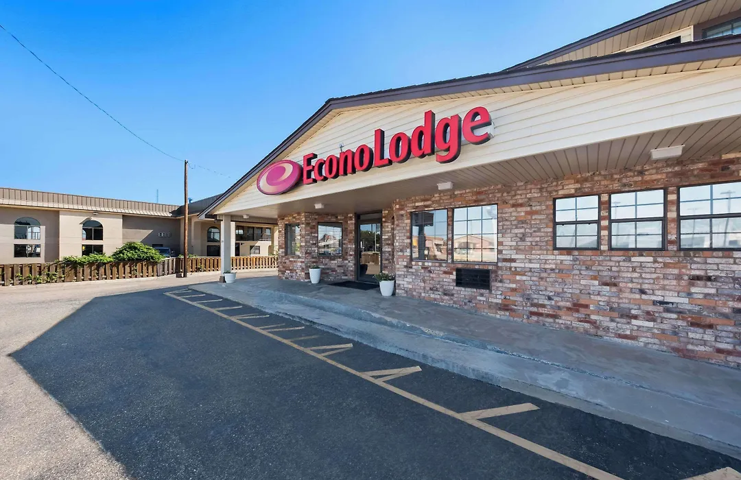 Econo Lodge Dumas-1