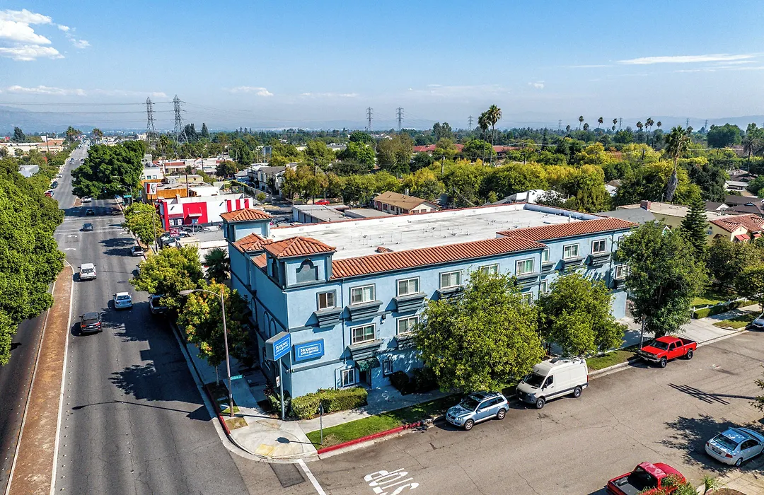 Rodeway Inn & Suites Pasadena-1