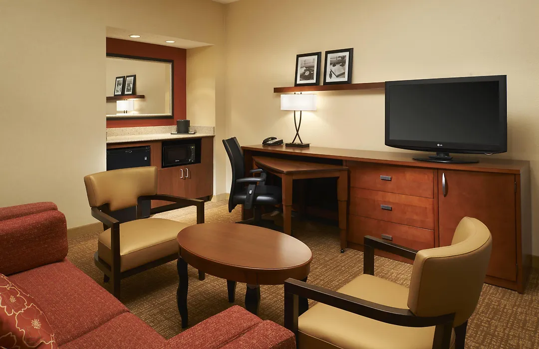 Courtyard By Marriott Indianapolis Castleton-1
