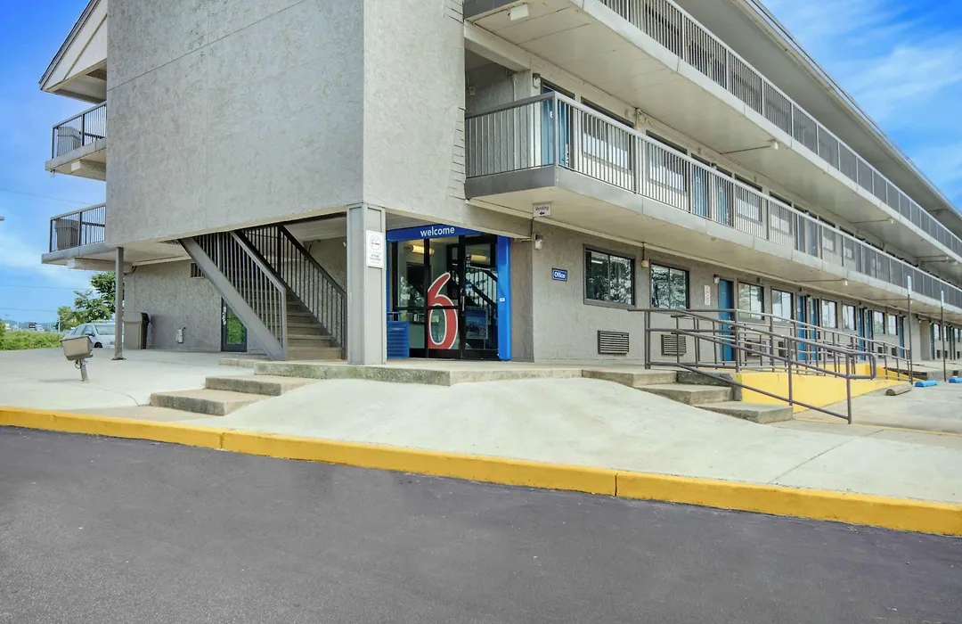 Motel 6-York, Pa-1