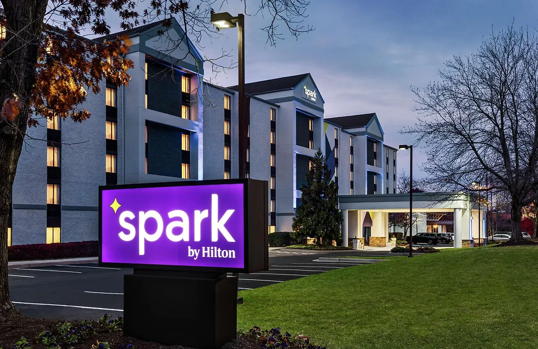 Spark By Hilton Germantown Washington Dc North-1