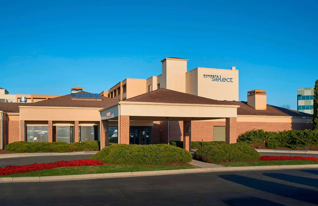 Sonesta Select Indianapolis Carmel-1