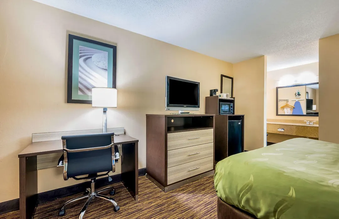 Quality Inn Cullman I-65 Exit 310-1