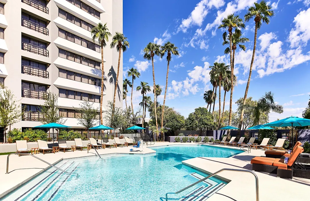 Delta Hotels By Marriott Phoenix Mesa-1