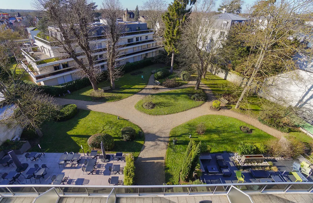 Best Western Plus Hotel Du Parc Chantilly-1