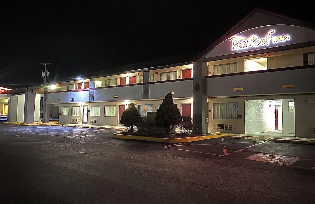 Red Roof Inn Somerset, Pa-1