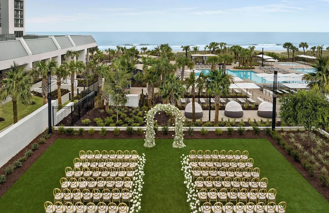 Embassy Suites By Hilton Myrtle Beach Oceanfront Resort-1
