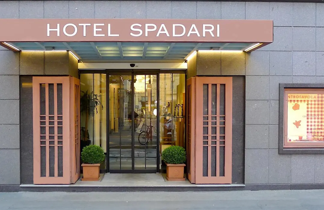 Hotel Spadari Al Duomo-1