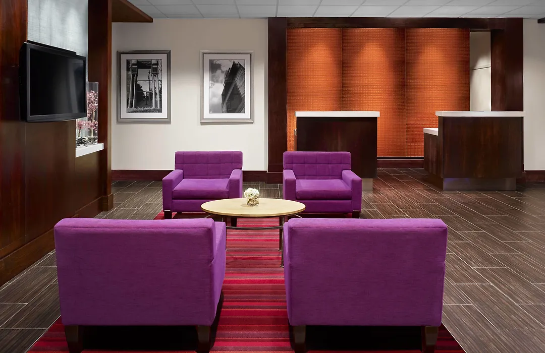 Four Points By Sheraton Memphis East-1