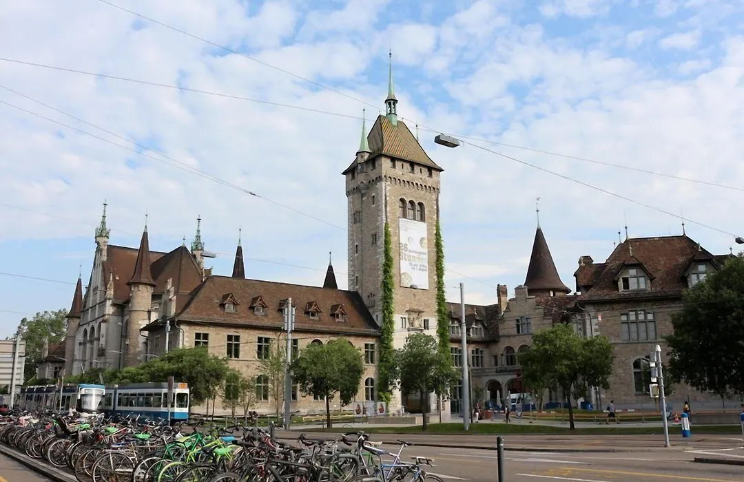 Hotel Montana Zürich-1