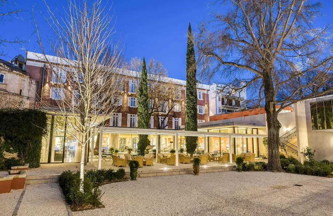 Maison Albar Hotels L'Imperator-1