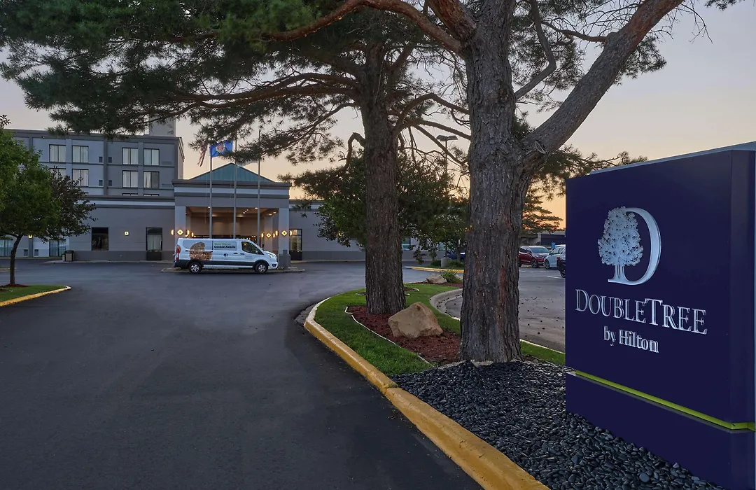 Doubletree By Hilton Minneapolis Airport, Mn-1