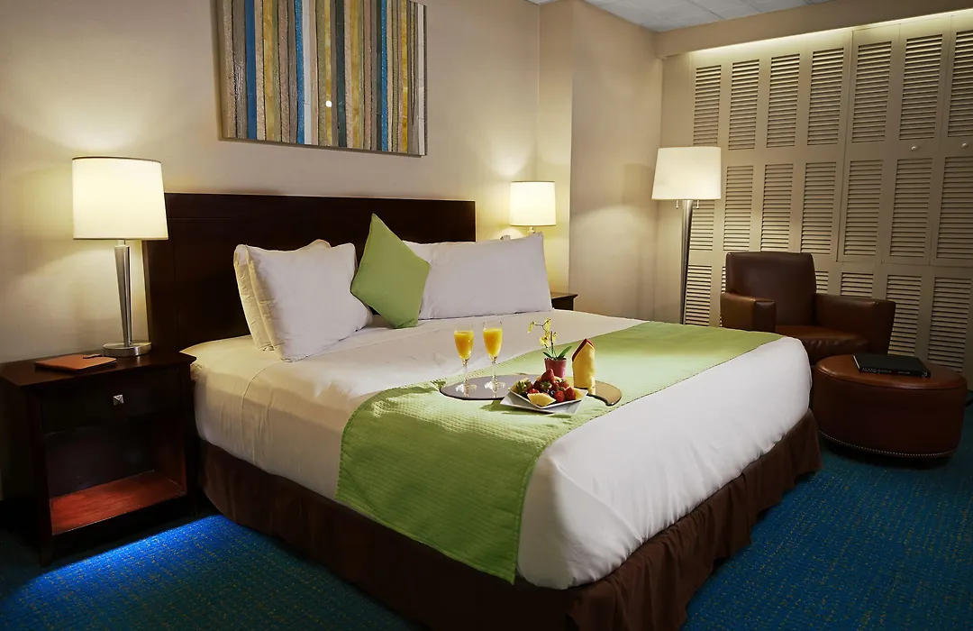 Miami International Airport Hotel-1