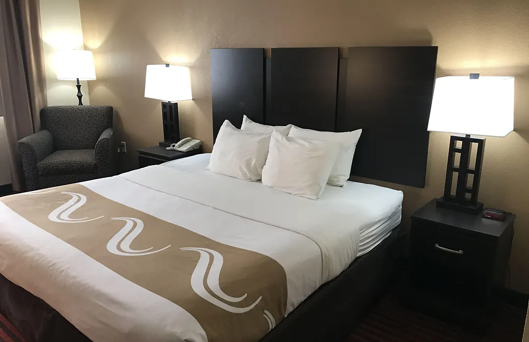 Quality Inn Schenectady - Albany-1