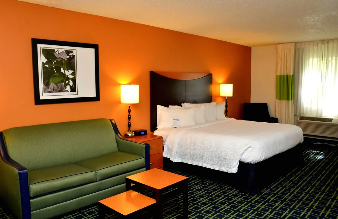 Fairfield Inn Kennewick-1