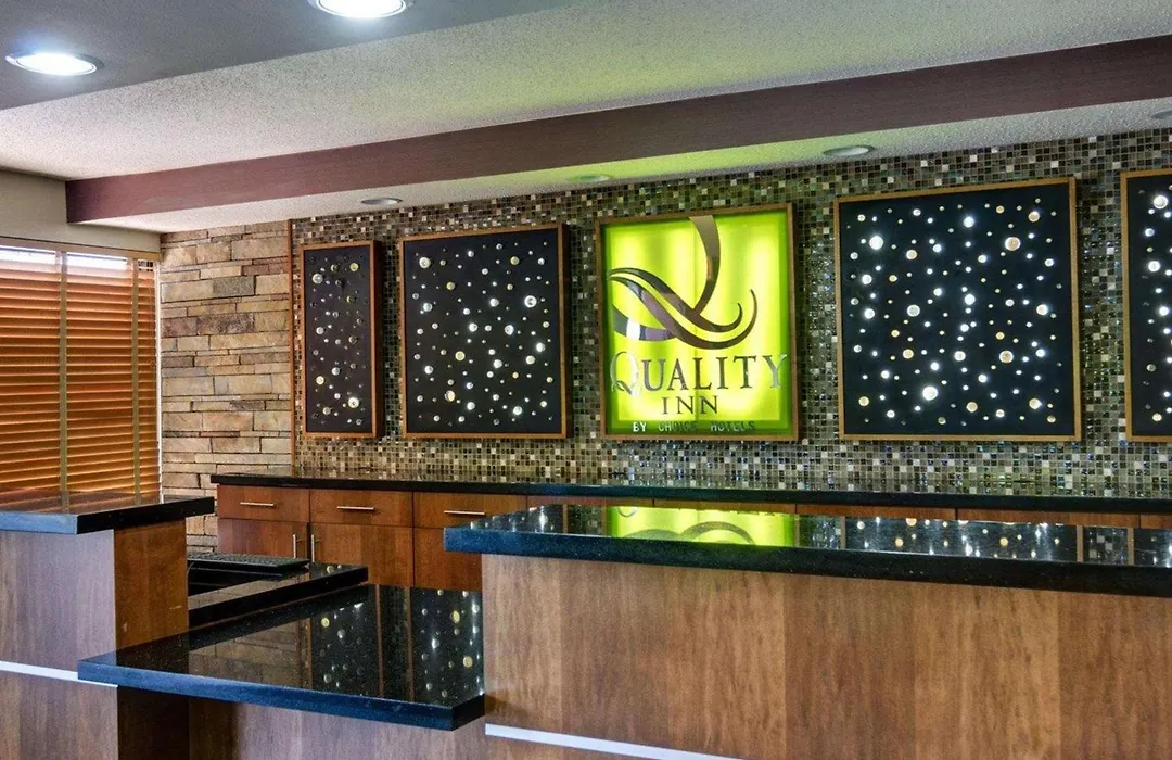 Quality Inn Fort Smith I-540-1