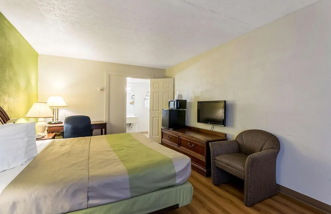 Americas Best Value Inn Edgewood, Md-1