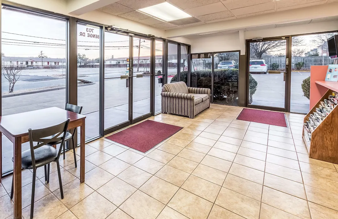 Motel 6-Arlington, Tx - Uta-1