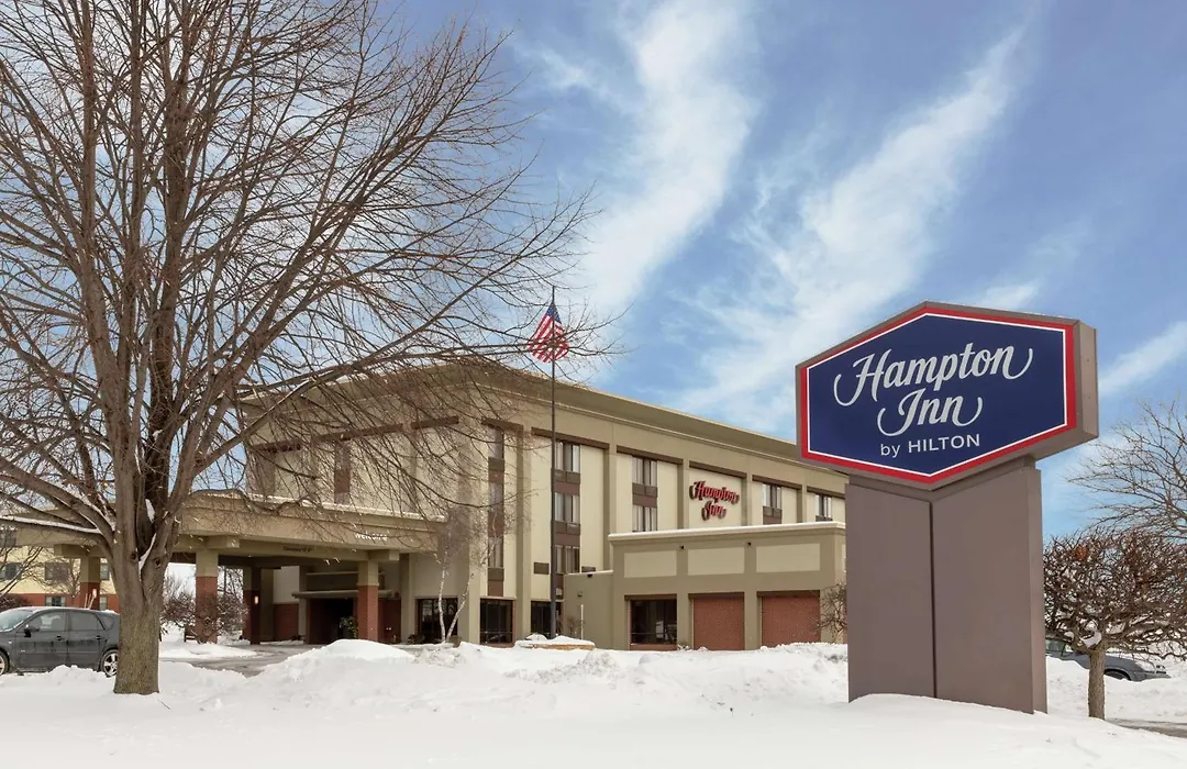 Hampton Inn Rockford-1