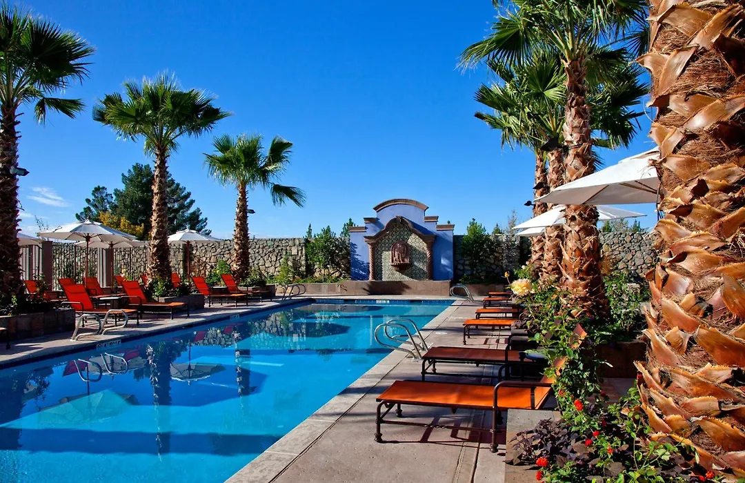 Hotel Encanto De Las Cruces-1