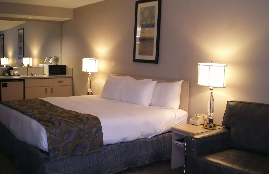Shilo Inn Suites Hotel - Nampa Suites-1