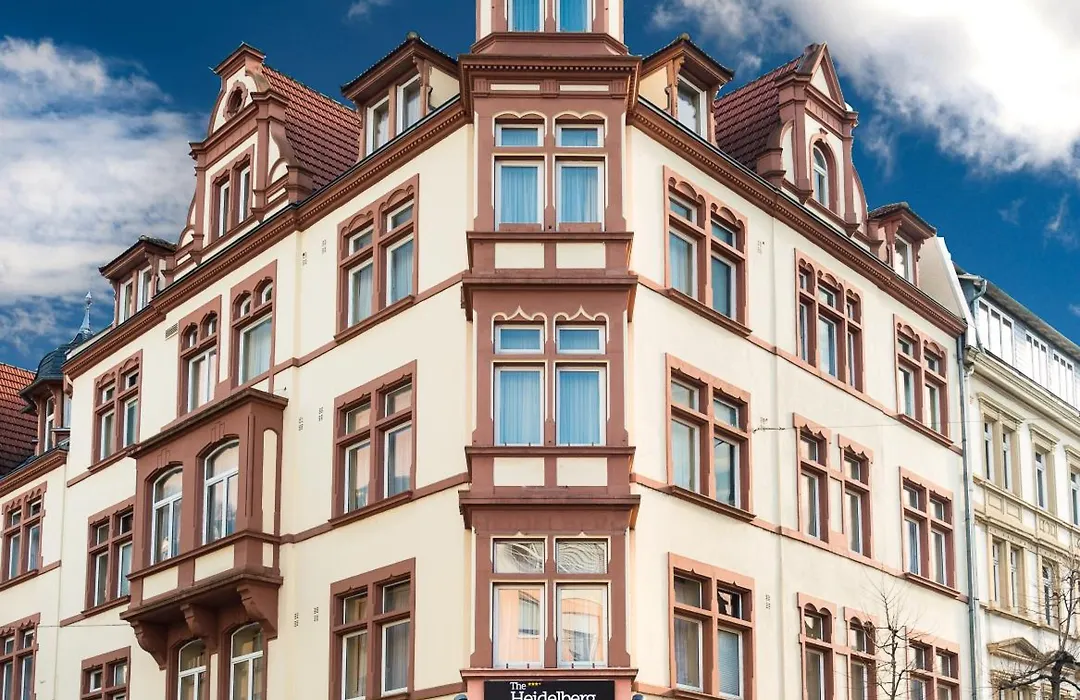 The Heidelberg Exzellenz Hotel-1