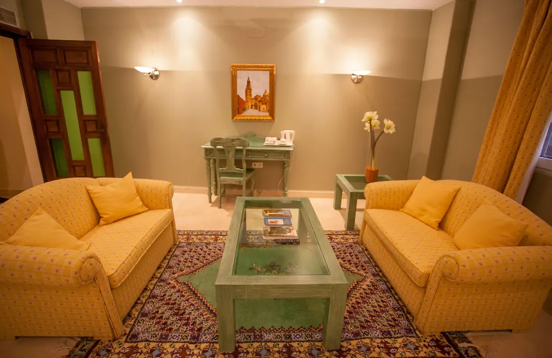 Hotel Sercotel Alfonso VI-1