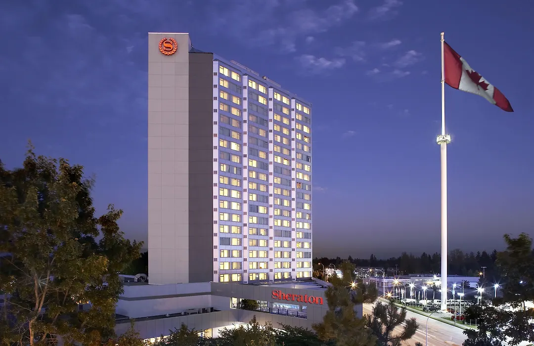 Sheraton Vancouver Guildford Hotel-1