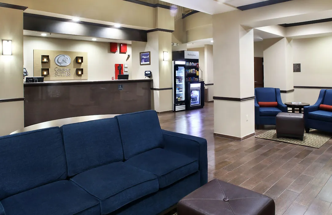 Comfort Suites Waco Near University Area-1