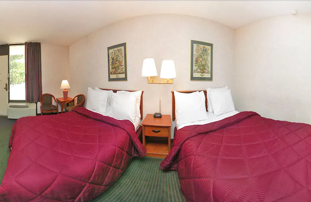 Quality Inn Tupelo Central-1