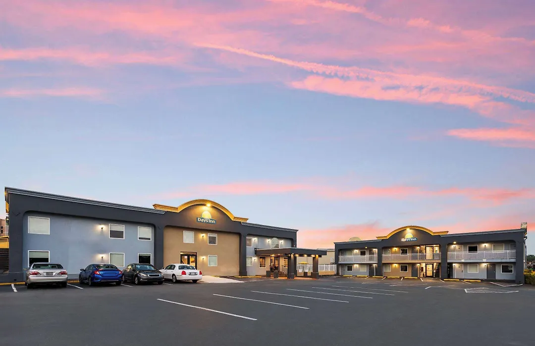 Days Inn By Wyndham Aberdeen-1