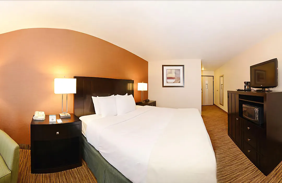 Quality Inn Post Falls - Coeur D'Alene-1