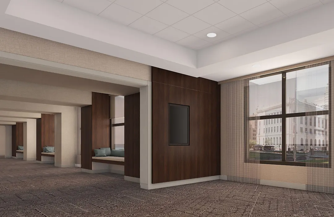 Cleveland Marriott Downtown At Key Tower-1