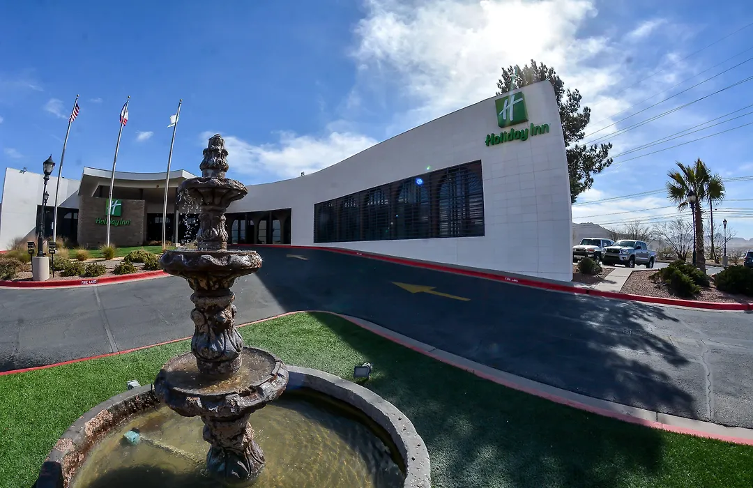 Holiday Inn El Paso West - Sunland Park By Ihg-1